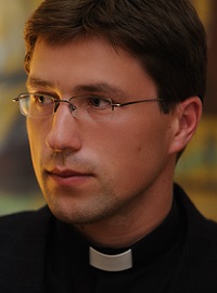 Ks. dr Wojciech Sadłoń SAC