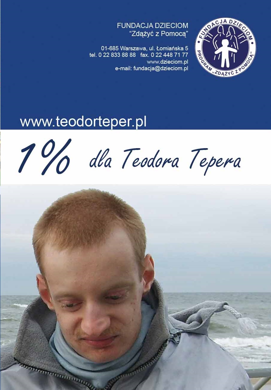 1 % dla Teodora