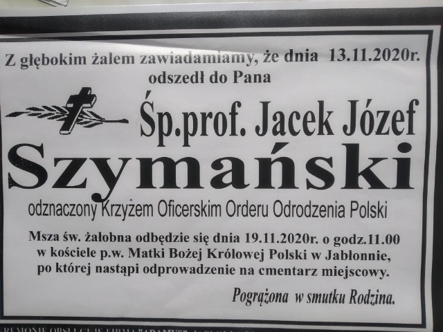 prof-Szymański