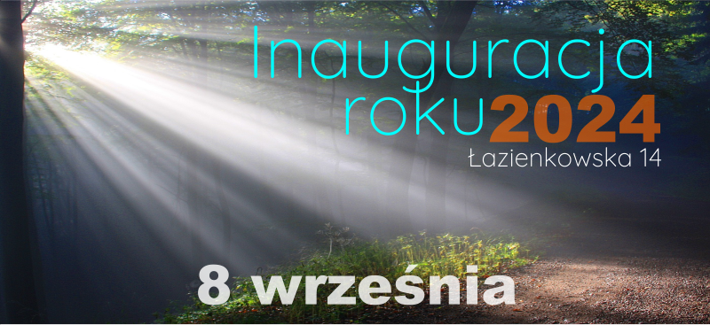 Inauguracja roku 2024