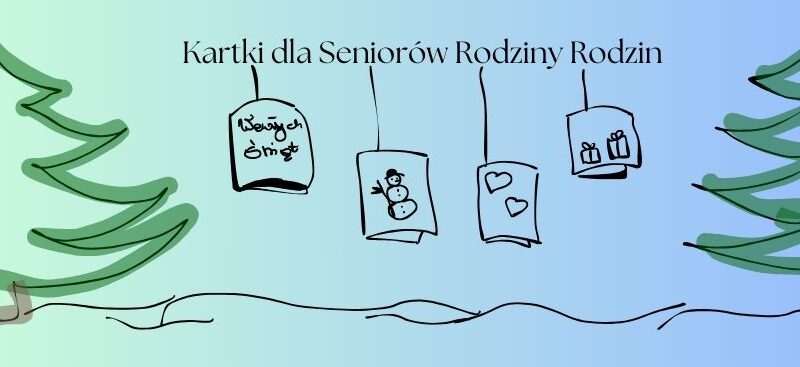 Kartki dla Seniorów Rodziny rodzin